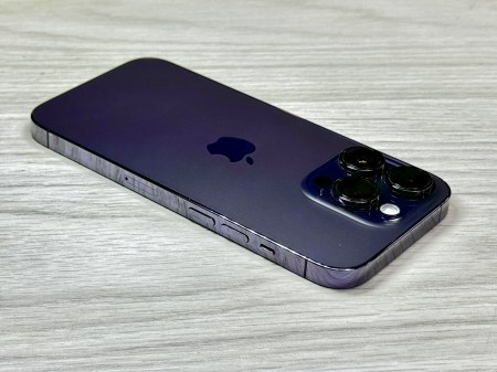 Iphone 14 Pro Deep Purple 4